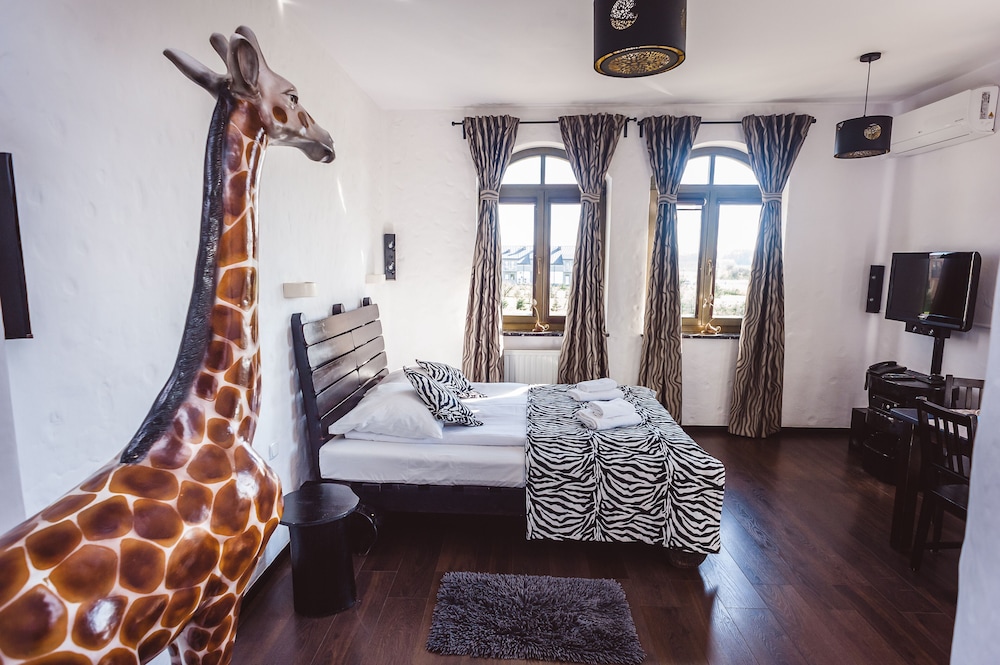 Pensjonat Kolory Świata in Solec-Zdroj, Poland