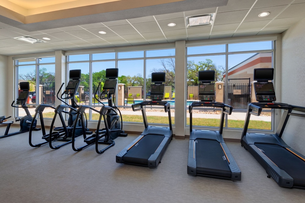 SpringHill Suites by Marriott Weatherford Willow Park - photo 14