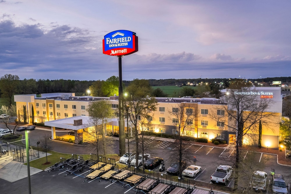 Fairfield Inn & Suites by Marriott Lumberton - photo 43
