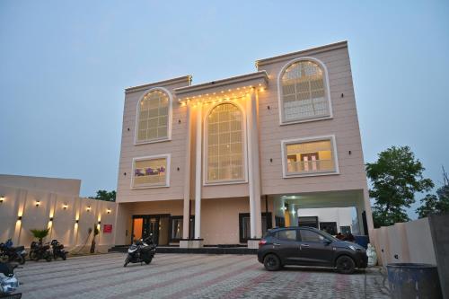 Kriday Farm - carbon neutral hotel in Unknown City