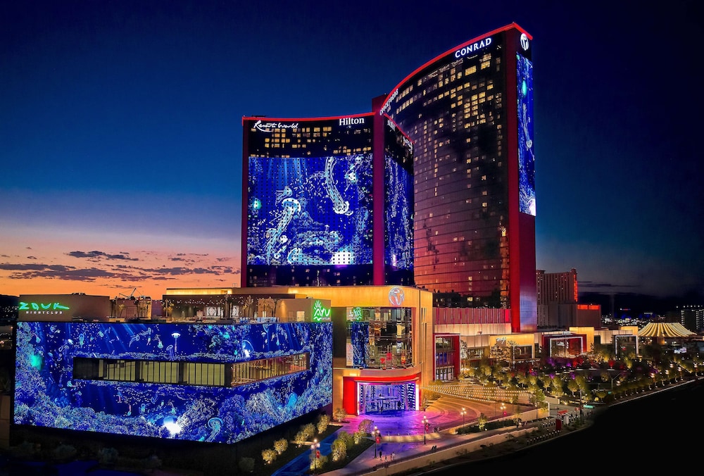 Las Vegas Hilton at Resorts World - photo 129