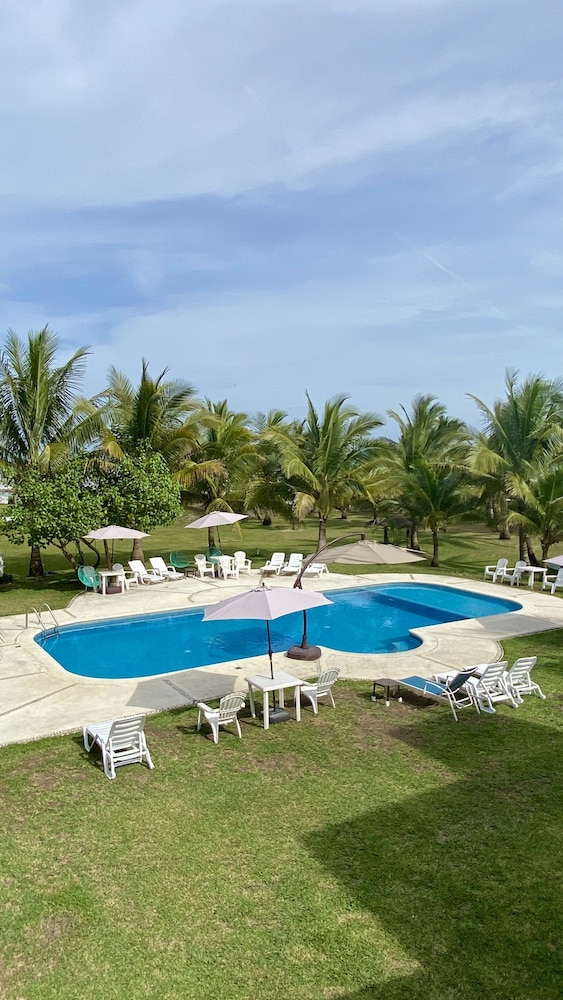 Taboga Eco Boutique Hotel - carbon neutral hotel in Tecolutla