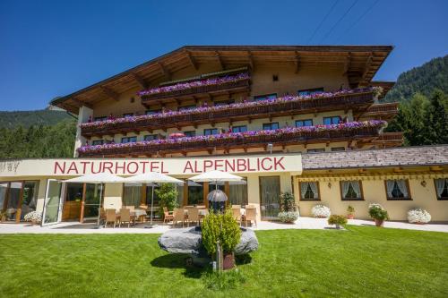 Naturhotel Alpenblick — Maurach — photo 2
