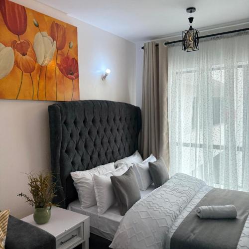 Amu Cozy Studio Apartment In Fedha Nairobi