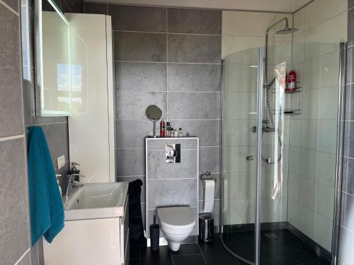 Akureyri cabin with an amazing view