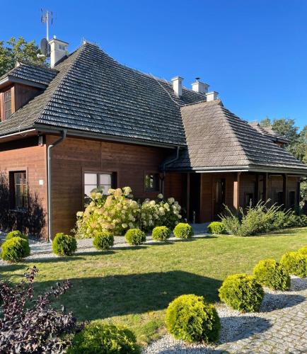 Zamkowe Wzgórze Dom nr 2 Kazimierz Dolny Góry in Kazimierz Dolny, Poland