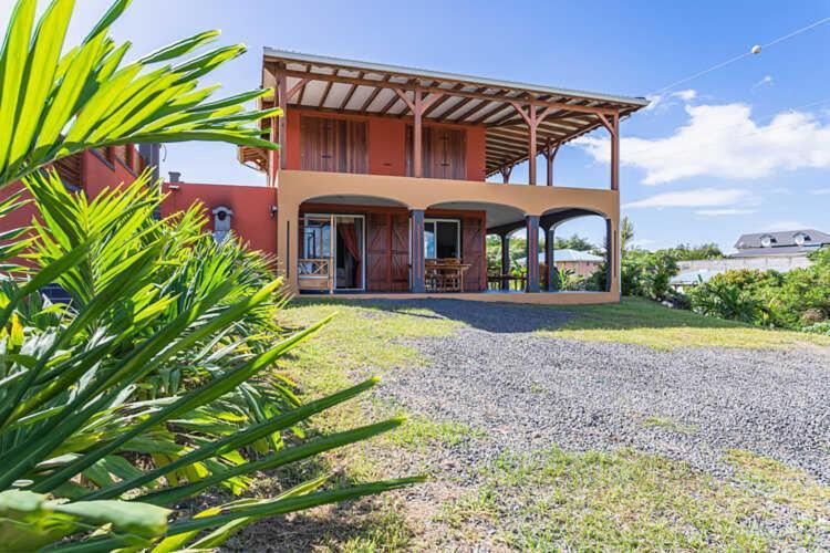 Villa La Kahina Guadeloupe — 4-Star Luxury Hotel in Vieux-Habitants, Guadeloupe