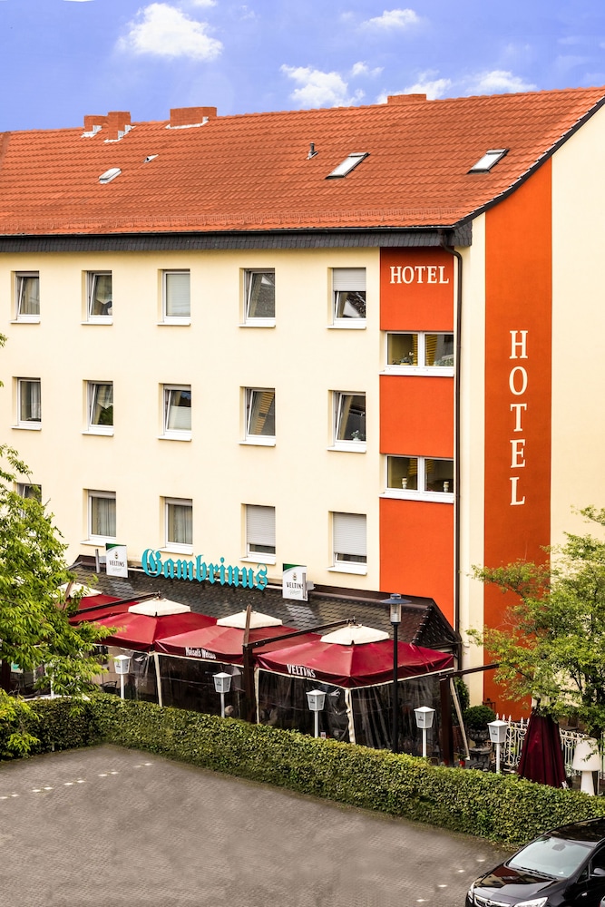 Hotel Gambrinus Arnsberg — hotel in Arnsberg