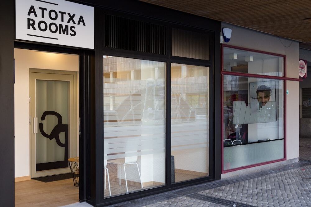 Atotxa Rooms in San Sebastian, Spain