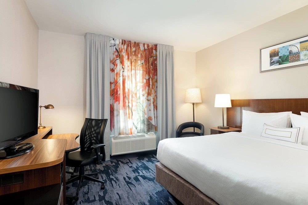 Fairfield Inn By Marriott Savannah Airport - photo 14