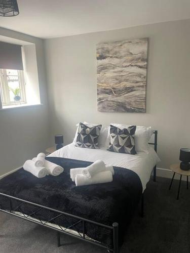 Fern House by Shortstays4u A Beautiful 2bedroom Townhouse with free parking in the town — 4-Star Luxury Hotel in King's Lynn, United Kingdom