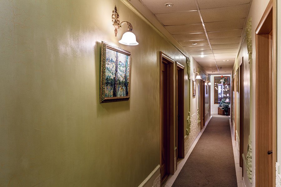 Bonjour - last minute hotel in Moscow