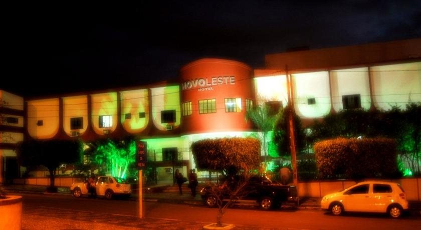 Hotel Novoleste — Senhor Do Bonfim — photo 4
