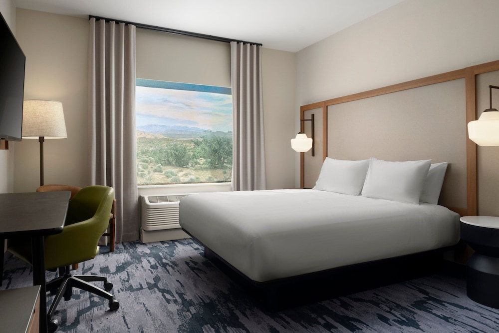 Fairfield by Marriott Inn & Suites Barstow - photo 6