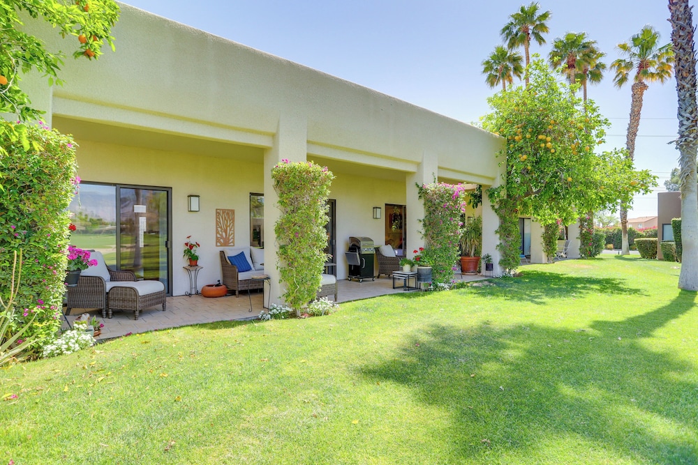 Resort Pools and Golf Palm Springs Condo - photo 23