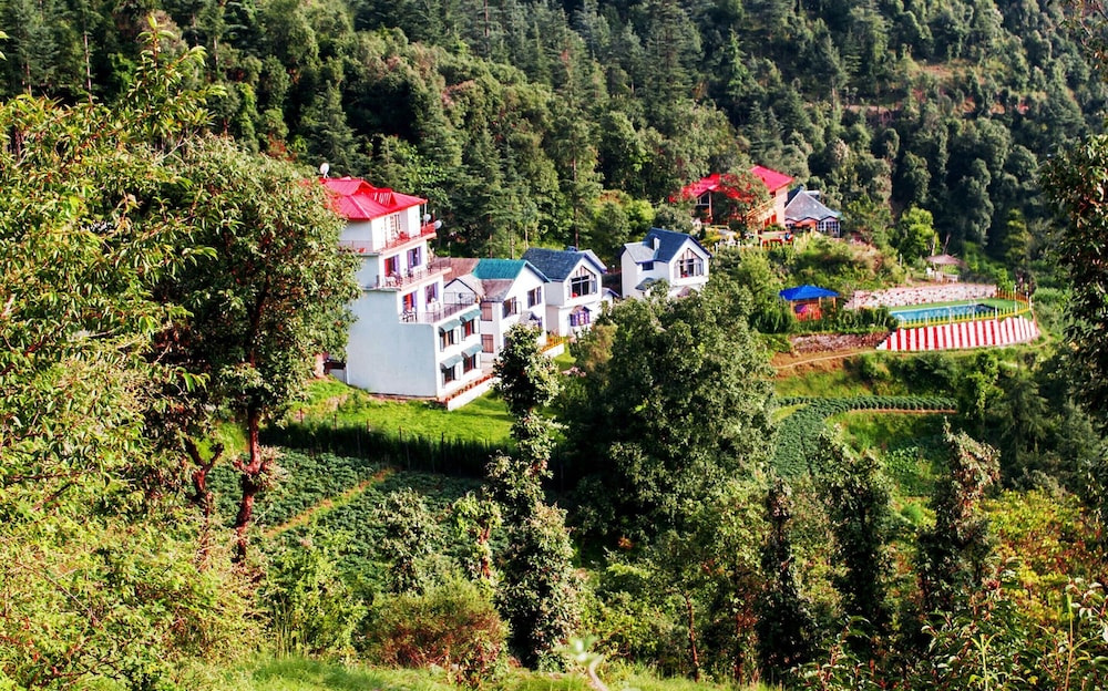Oakwood Hamlet - last minute hotel in Shimla