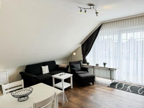 Haus Blanker Hans Wohnung 9 — 4-Star Luxury Hotel in Busum, Germany