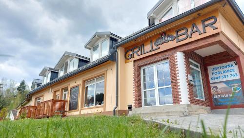 Apartmány Podlavice in Banska Bystrica, Slovakia