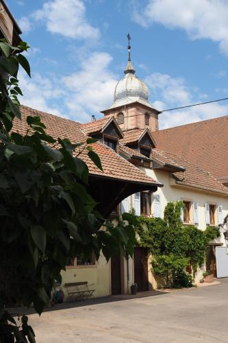 L'hortensia Blanc - carbon neutral hotel in Unknown City