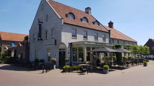 Hart van Bourdonck - carbon neutral hotel in Erp