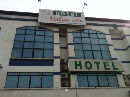 Hotel Lavender Inn in Malacca, Malaysia