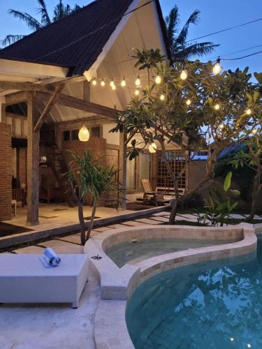 Amara Villa — 4-Star Luxury Hotel in Gili Trawangan, Indonesia