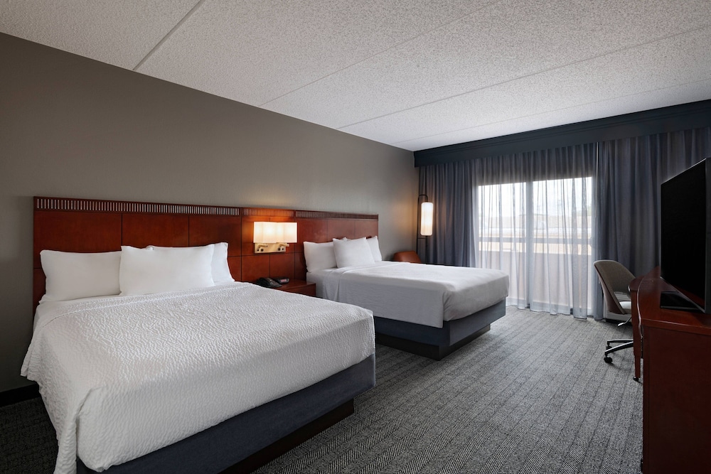 Courtyard by Marriott Medical Center San Antonio - photo 5