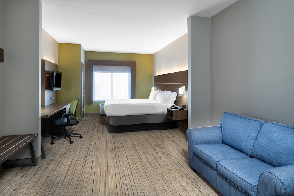 Holiday Inn Express & Suites Dallas East Fair Park by IHG - photo 9