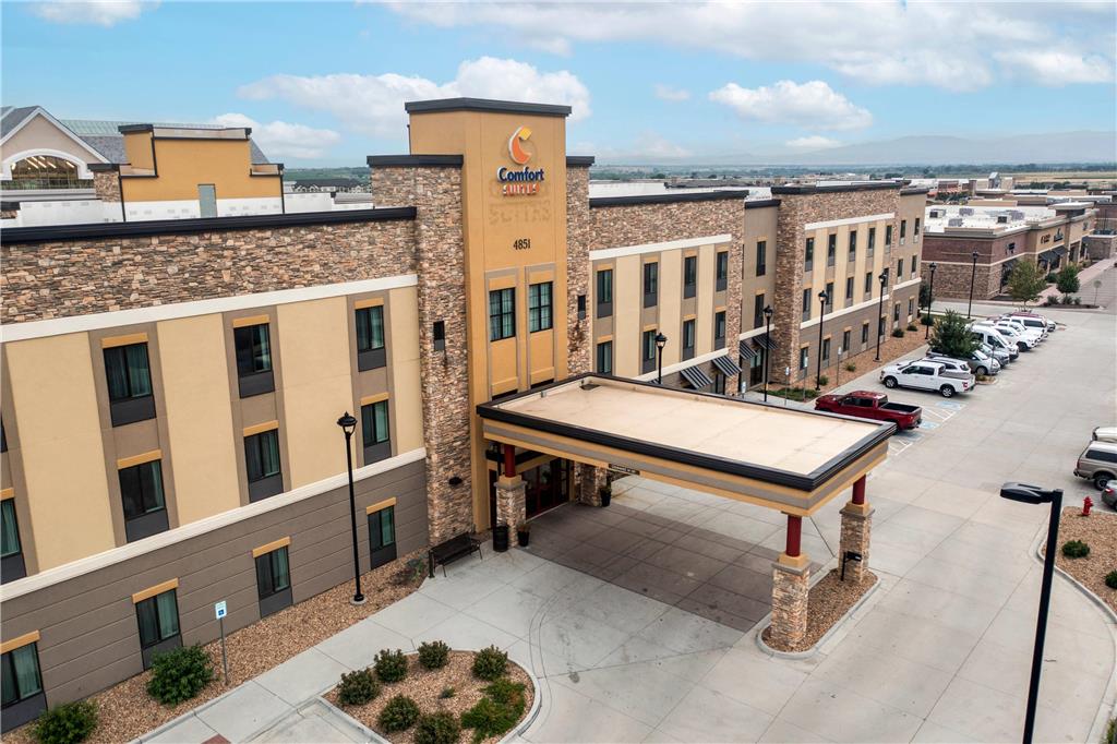 Comfort Suites Loveland - photo 8