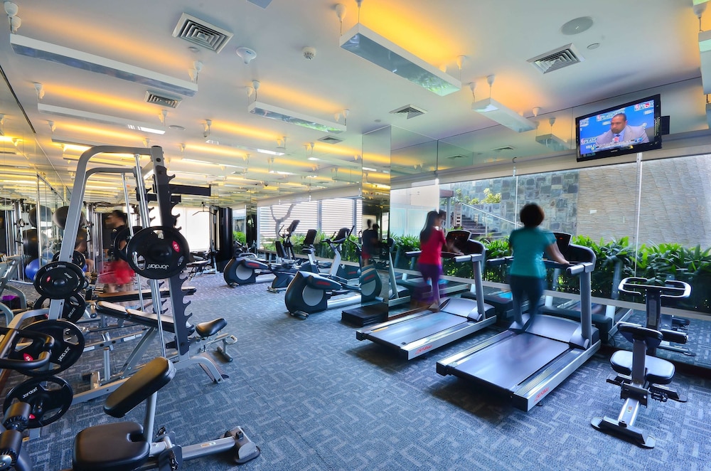 Acacia Hotel Manila in Muntinlupa, Philippines