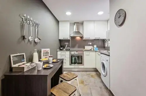 Sweet Inn Apartment Francesc Macia — 4-Star Luxury Hotel in Eixample, Spain