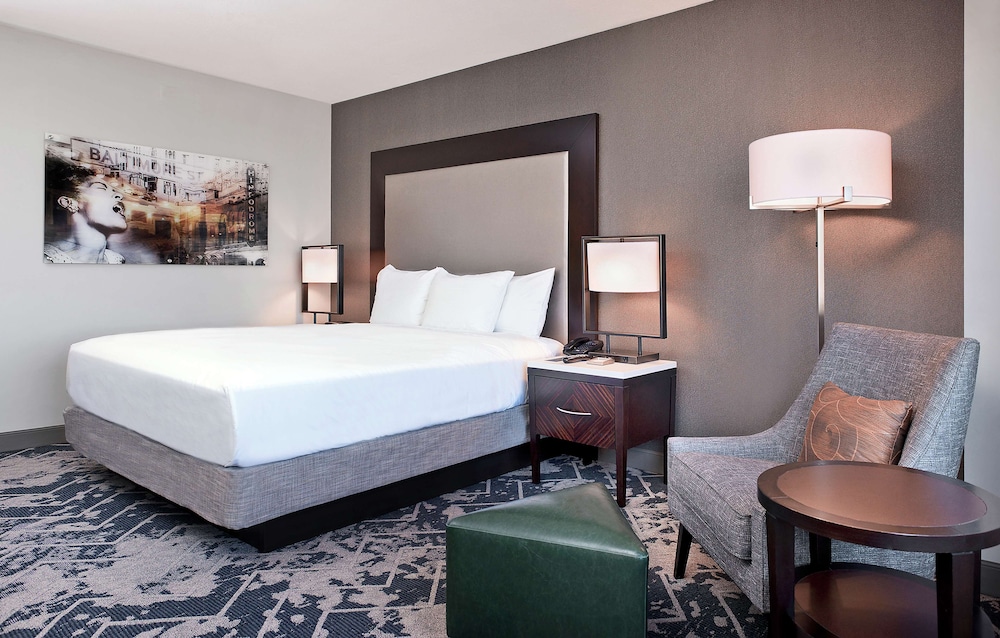 Hilton Baltimore Inner Harbor - photo 20