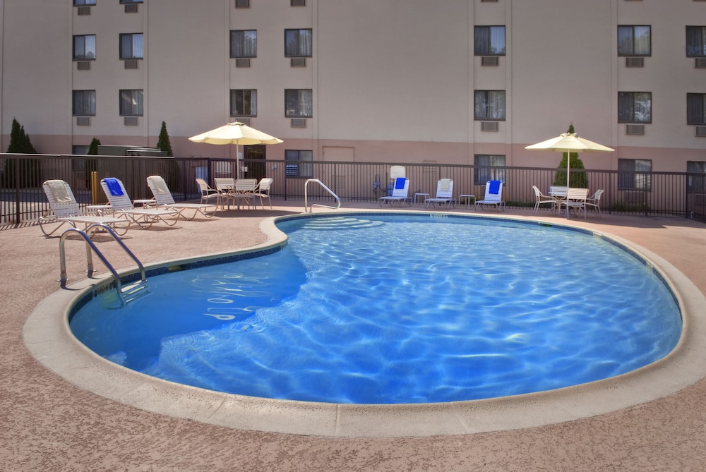 Fairfield Inn by Marriot Manchester Boston Regional Airport - photo 16