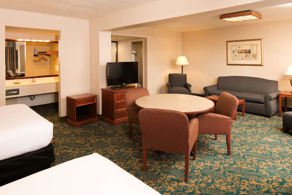 Red Lion Hotel & Conference Center St. George UT - photo 27