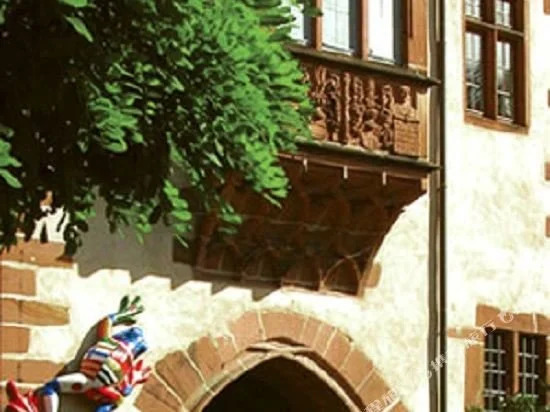 Hotel Schloss Büdingen — Buedingen — photo 2