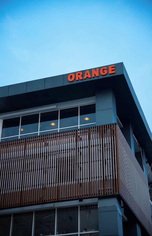 Hotel Orange - carbon neutral hotel in Bhubaneshwar