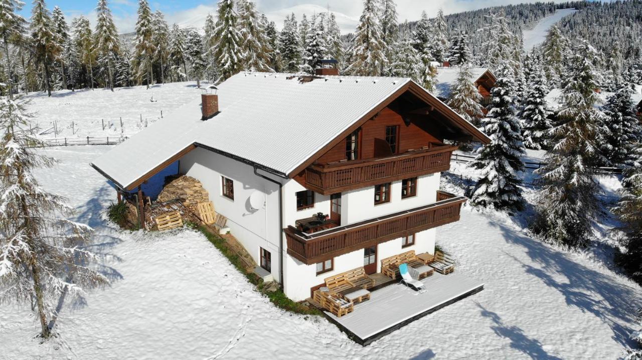 Almvilla Hochrindl in Unknown City, Austria