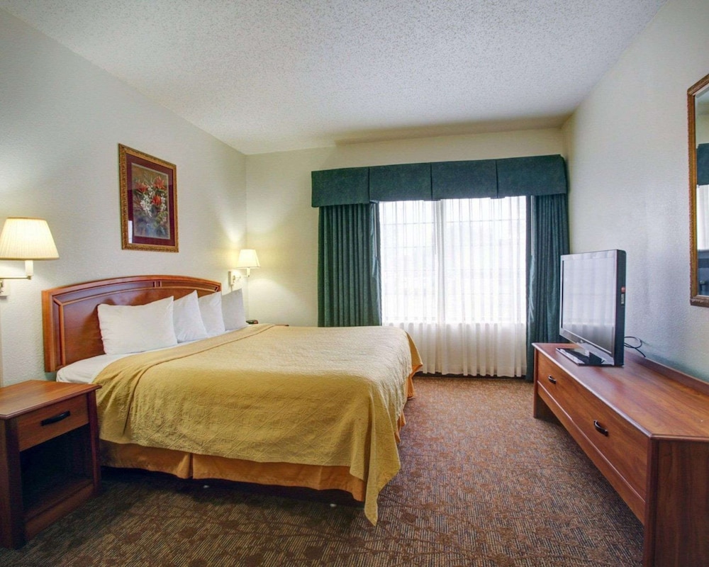 Quality Inn & Suites Airport - photo 24