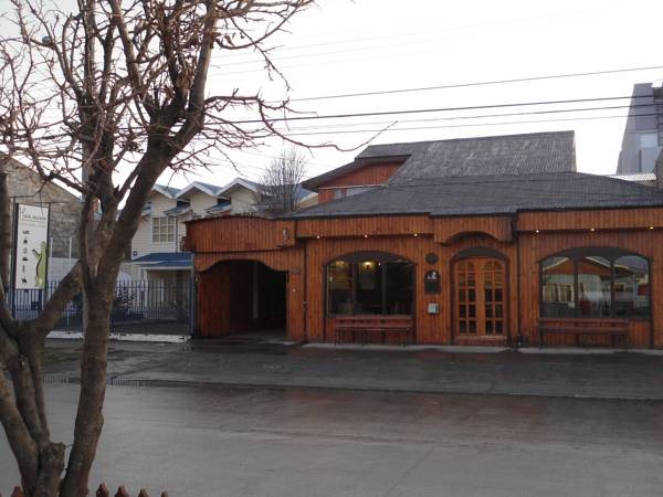 Hotel Milodon in Puerto Natales, Chile