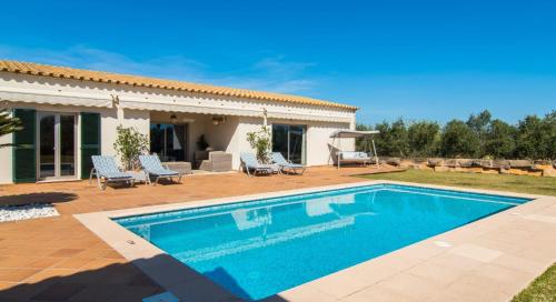 Sa Finca in Muro, Spain