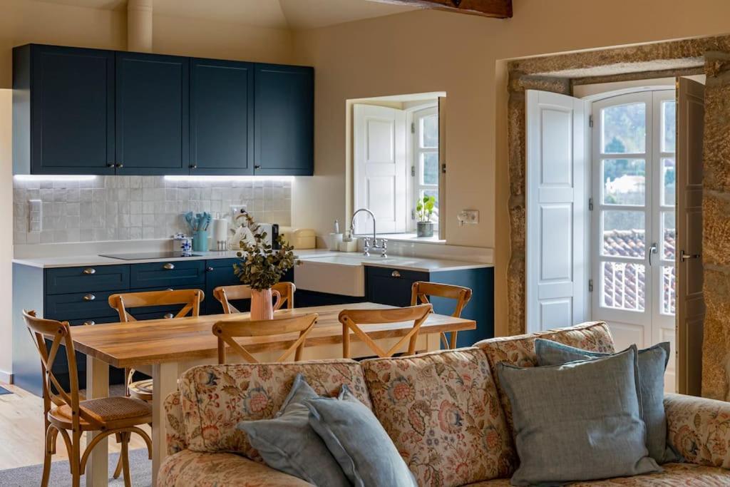 Britelo 1828 Refúgio na Natureza in Ponte Da Barca, Portugal