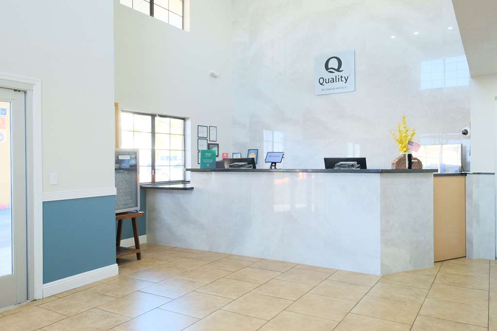 Quality Inn Holbrook near Petrified Forest - photo 6