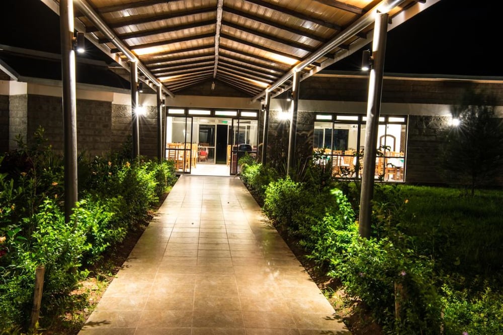 Stoni Athi Resort — Athi River — photo 2