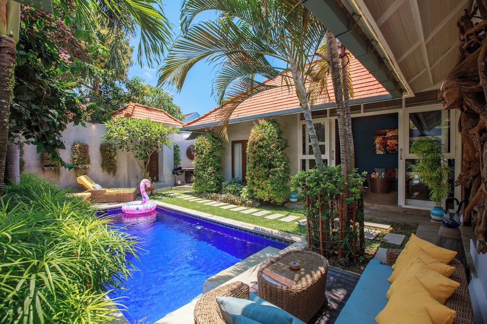 Delight ART Villas — 5-Star Luxury Hotel in Seminyak, Indonesia