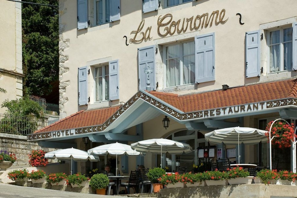 La Couronne - last minute hotel in Jougne