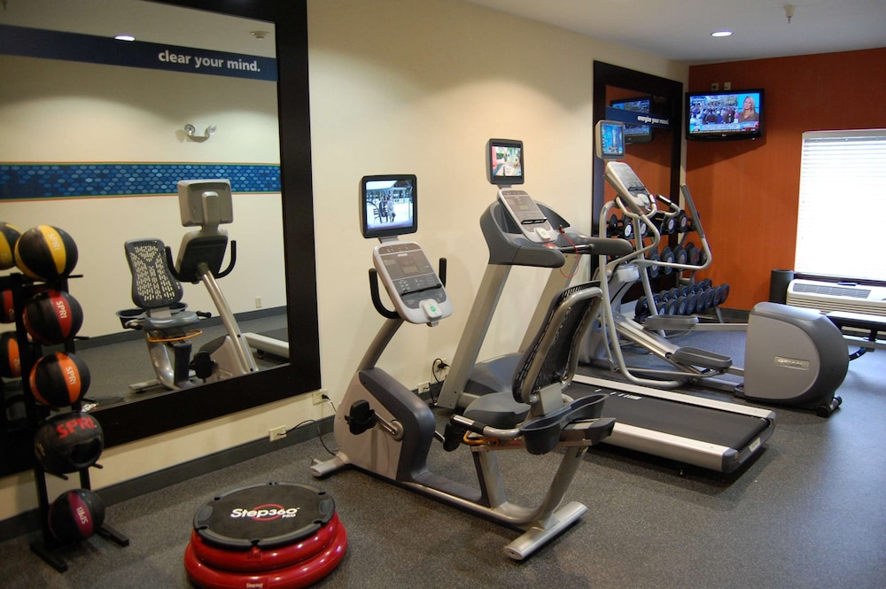 Hampton Inn Stow - photo 25