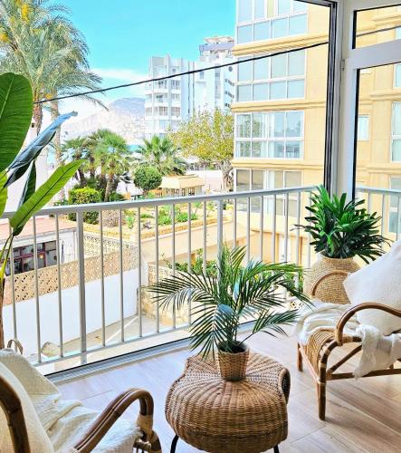Boho Arenal Bol - last minute hotel in Calp