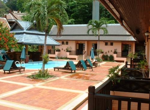 Baan Nern Sai Resort - last minute hotel in Phuket