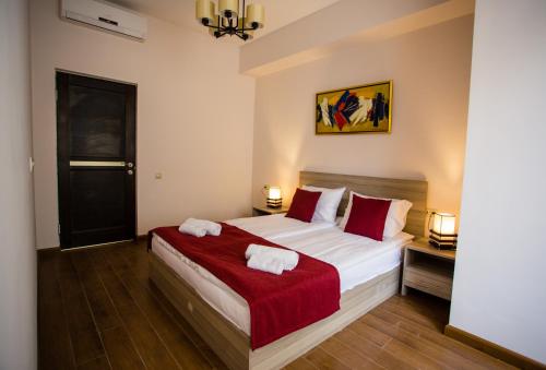 Welcome Yerevan Apartments — 4-Star Luxury Hotel in Yerevan, Armenia