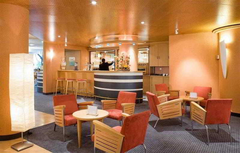 Hotel Mercure Angers Centre — Angers — photo 3